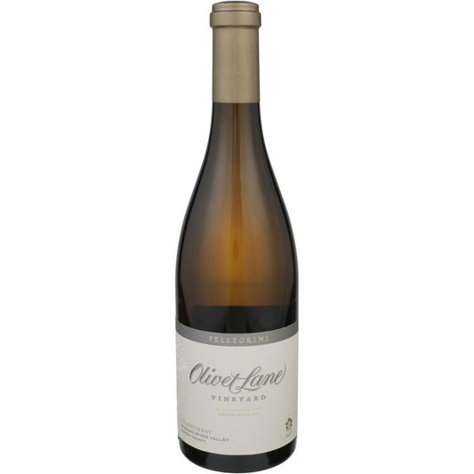 Pellegrini Chardonnay Olivet Lane Vineyard Russian River Valley 2018 750ML