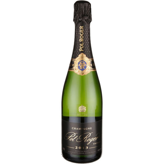 Pol Roger Champagne Brut Vintage 2015 750ML