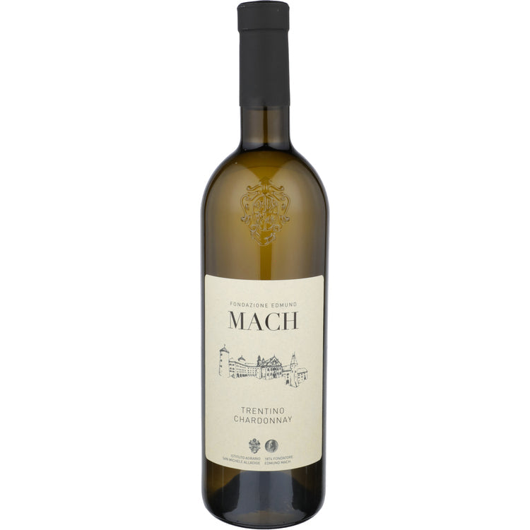ISTITUTO AGRARIO SAN MICHELE ALL'ADIGE CHARDONNAY FONDAZIONE EDMUND MACH TRENTINO 2021 750ML