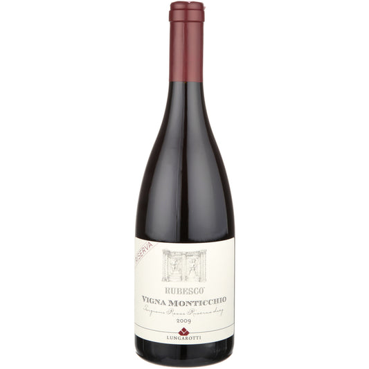 Lungarotti Rubesco Riserva Vigna Monticchio 750ml