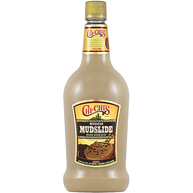 CHI CHI'S MUDSLIDE MEXICAN 25 1.75L