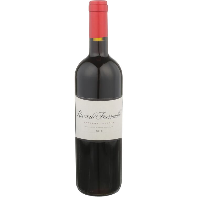 ROCCA DI FRASSINELLO MAREMMA TOSCANA ROSSO 2017 750ML