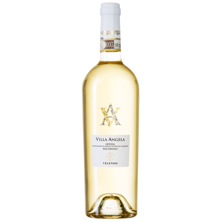 Velenosi Pecorino Villa Angela Offida 2021 750ML
