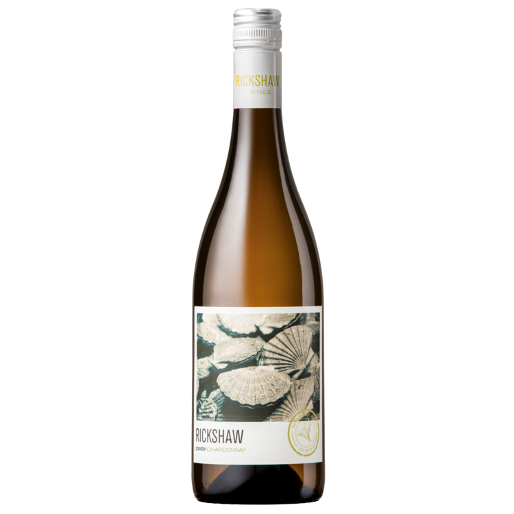 RICKSHAW CHARDONNAY CALIFORNIA 2023 750ML
