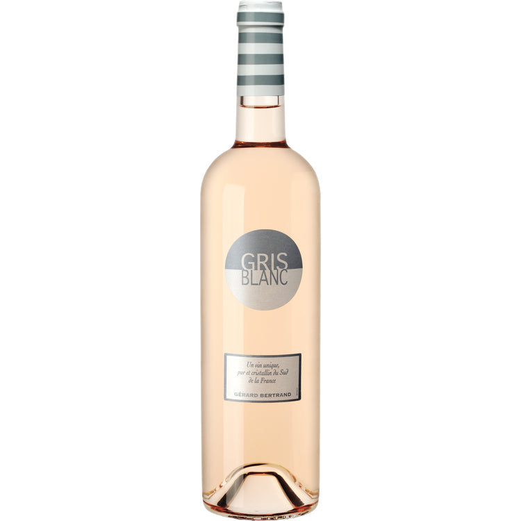 GERARD BERTRAND PAYS D'OC ROSE GRIS BLANC 2022 750ML