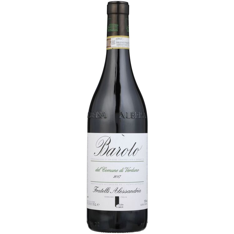 MARCHESI DI BAROLO BAROLO DEL COMUNE DI BAROLO 2016 750ML