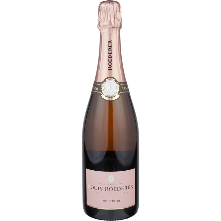 Louis Roederer Champagne Brut Rose 2016 Deluxe Gift Box 750ML – The ...