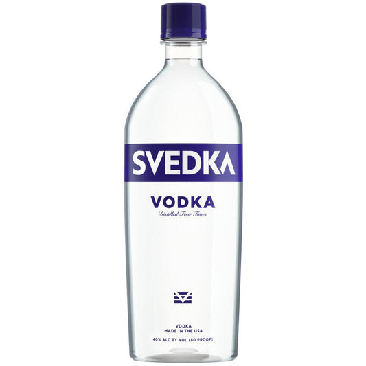 Svedka Vodka 80 750ML