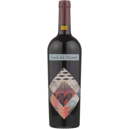 FEUDI DEL PISCIOTTO CABERNET SAUVIGNON MISSONI TERRE SICILIANE 2017 750ML