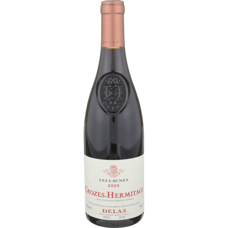 DELAS CROZES HERMITAGE LES LAUNES 2022 750ML