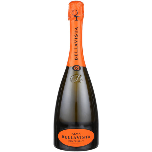 Bellavista Franciacorta Brut Alma Gran Cuvee 750ML