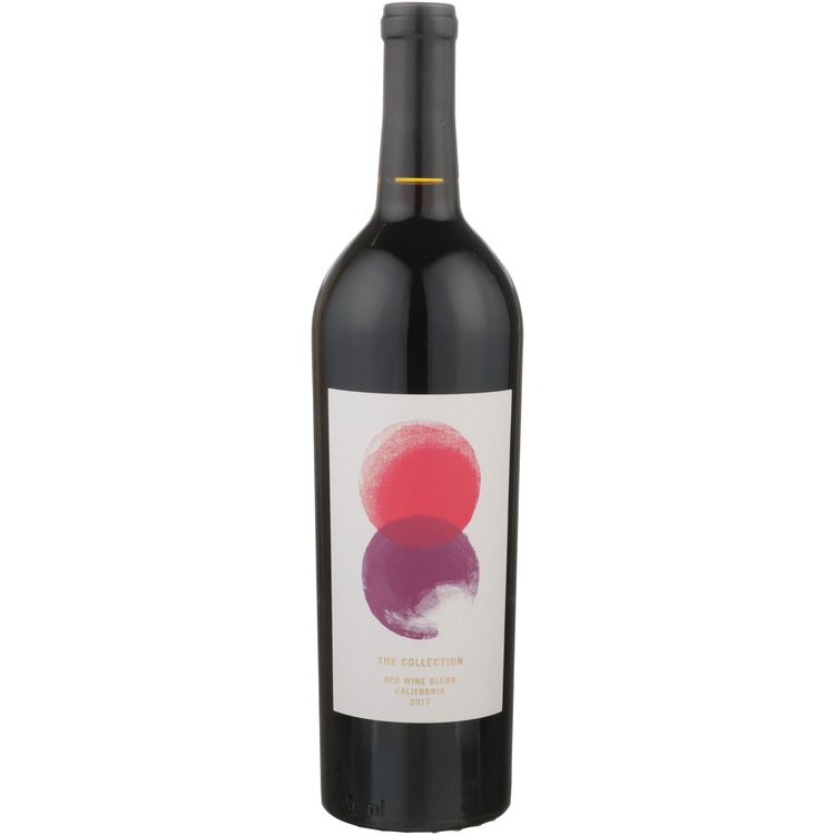 THE COLLECTION RED WINE BLEND CALIFORNIA 750ML