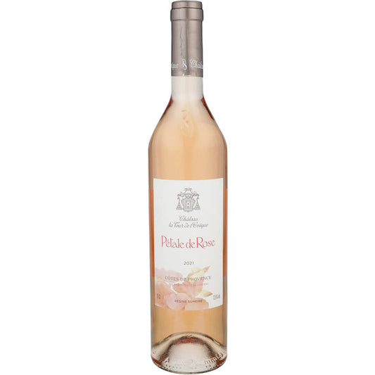 Chateau La Tour De L'Eveque Petale De Rose 750ML