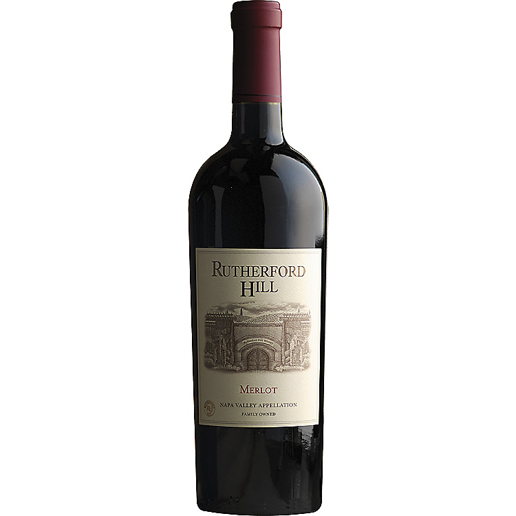 RUTHERFORD HILL MERLOT NAPA VALLEY 2022 750ML