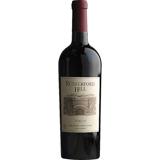 RUTHERFORD HILL MERLOT NAPA VALLEY 2022 750ML