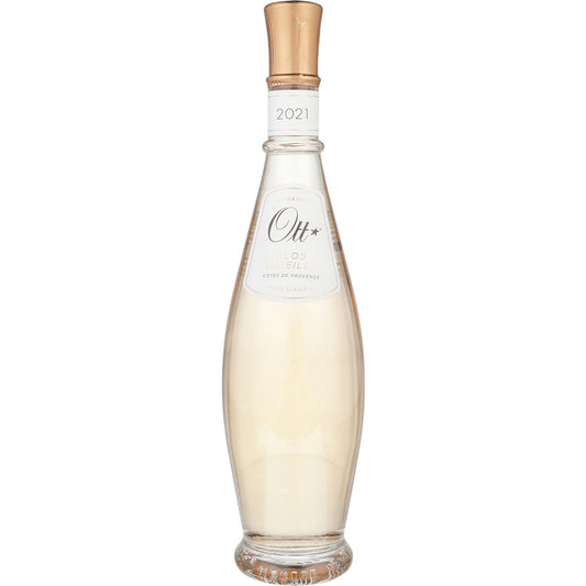 Domaines Ott Cotes de Provence Rose Clos Mireille Cru Classe 2021 750ML