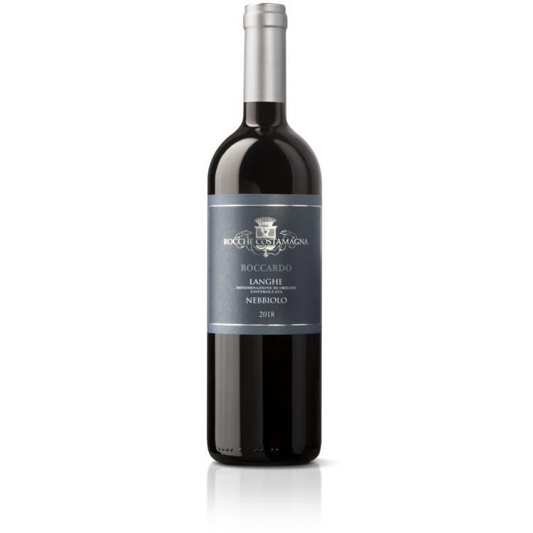 ROCCHE COSTAMAGNA NEBBIOLO ROCCARDO LANGHE 2020 750ML
