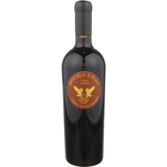 Double Eagle Red Wine Napa Valley 2019 750ML