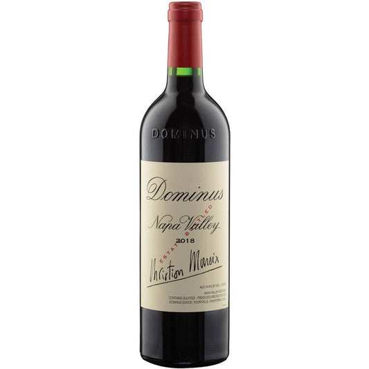 Dominus Red Wine Napa Valley 2008 750ML