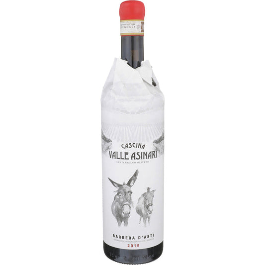 Cascina Valle Asinari Barbera D'Asti 2021 750ML