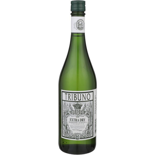 Tribuno Vermouth Extra Dry 750ML