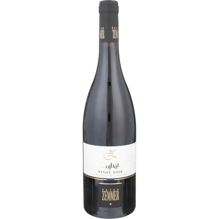 PETER ZEMMER PINOT NOIR ROLLHUTT ALTO ADIGE 2020 750ML