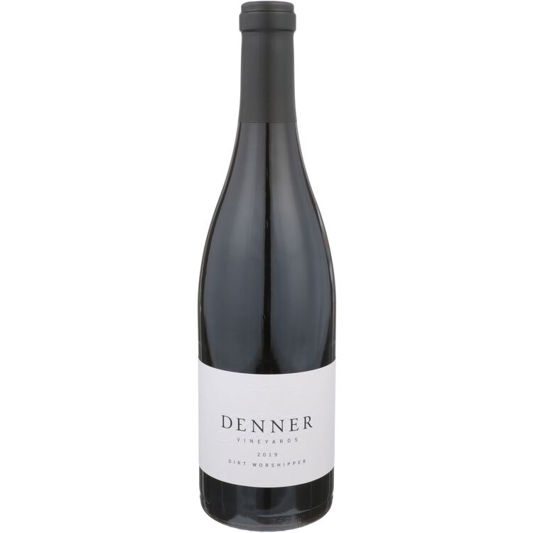 DENNER VINEYARDS SYRAH DIRT WORSHIPPER CENTRAL COAST 750ML