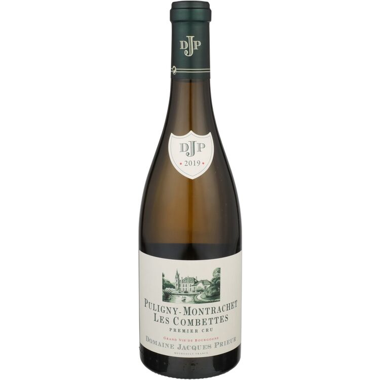 Jacques Prieur Puligny Montrachet Les Combettes Premier Cru 2020 750ML