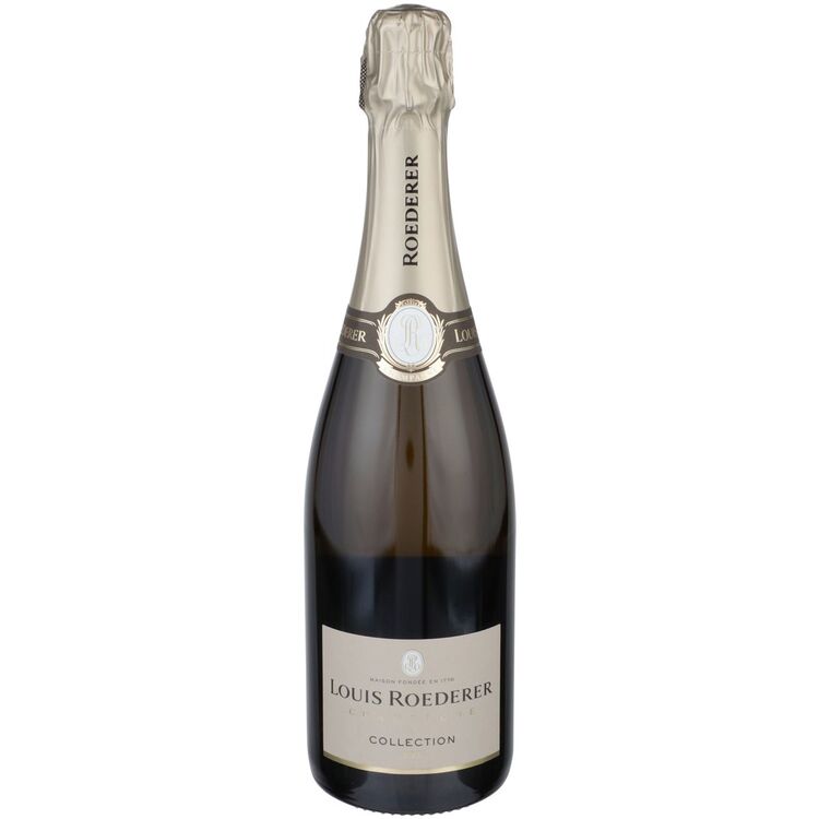 LOUIS ROEDERER CHAMPAGNE BRUT COLLECTION 243 W/ GIFT BOX 750ML