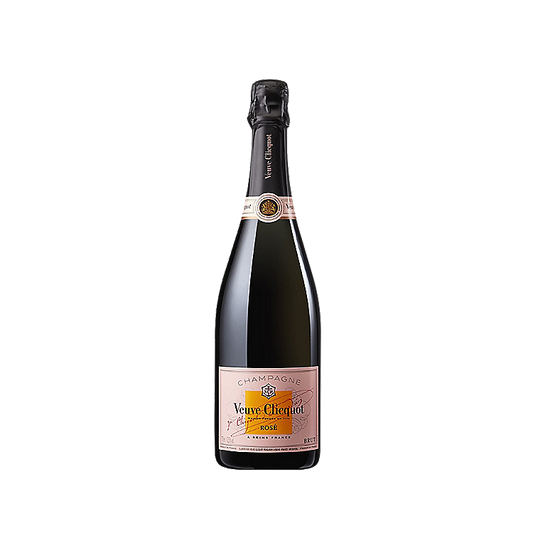 Veuve Clicquot Champagne Brut Rose 750ML