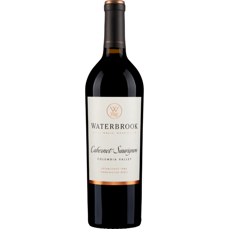 WATERBROOK CABERNET SAUVIGNON COLUMBIA VALLEY 2020 750ML