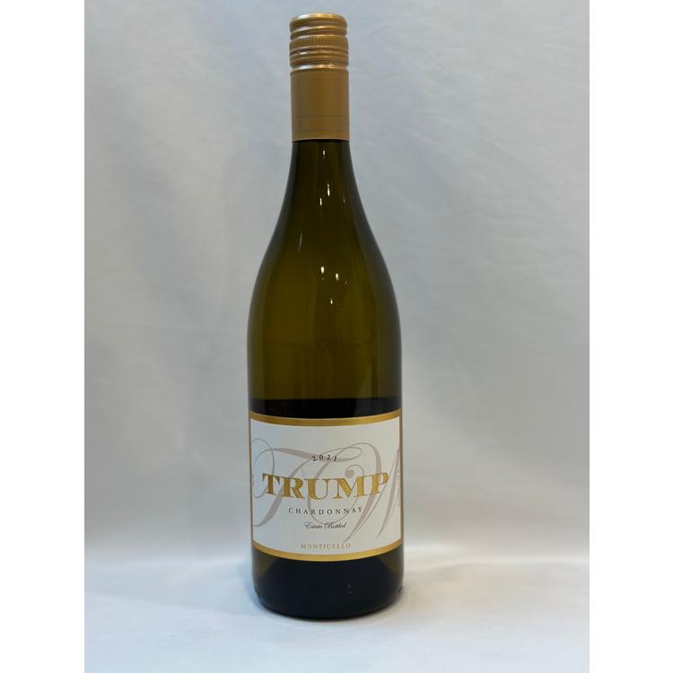 TRUMP CHARDONNAY MONTICELLO 2021 750ML