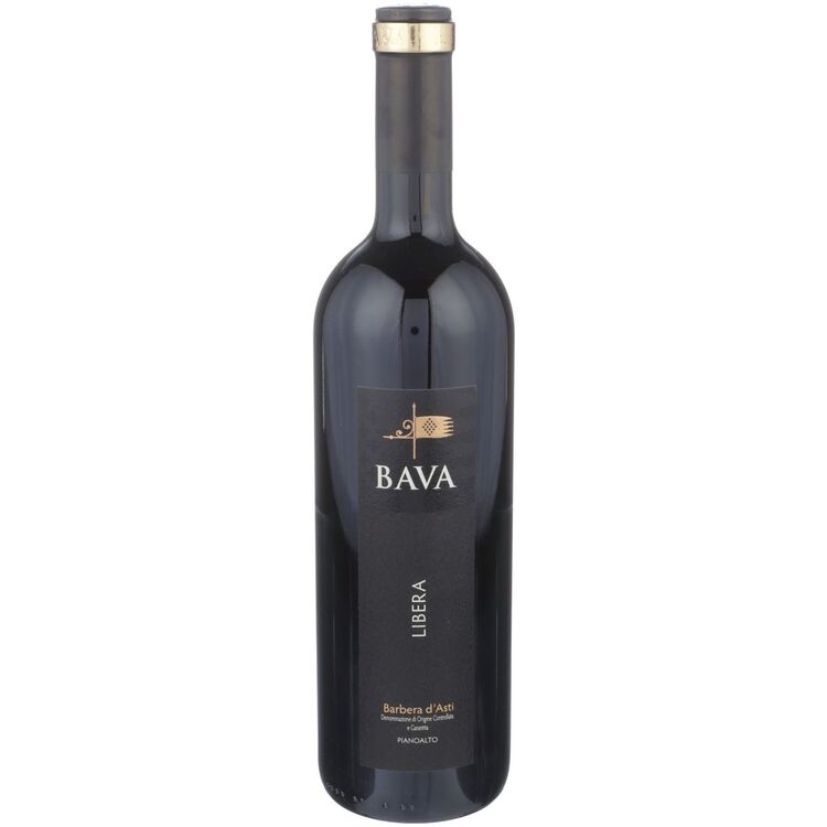 Bava Barbera D'Asti Libera 2023 750ML