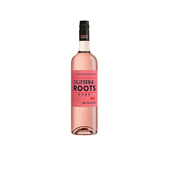 CALIFORNIA ROOTS PINK MOSCATO CALIFORNIA 2022 750ML