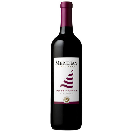 Meridian Vineyards Cabernet Sauvignon California 750ML