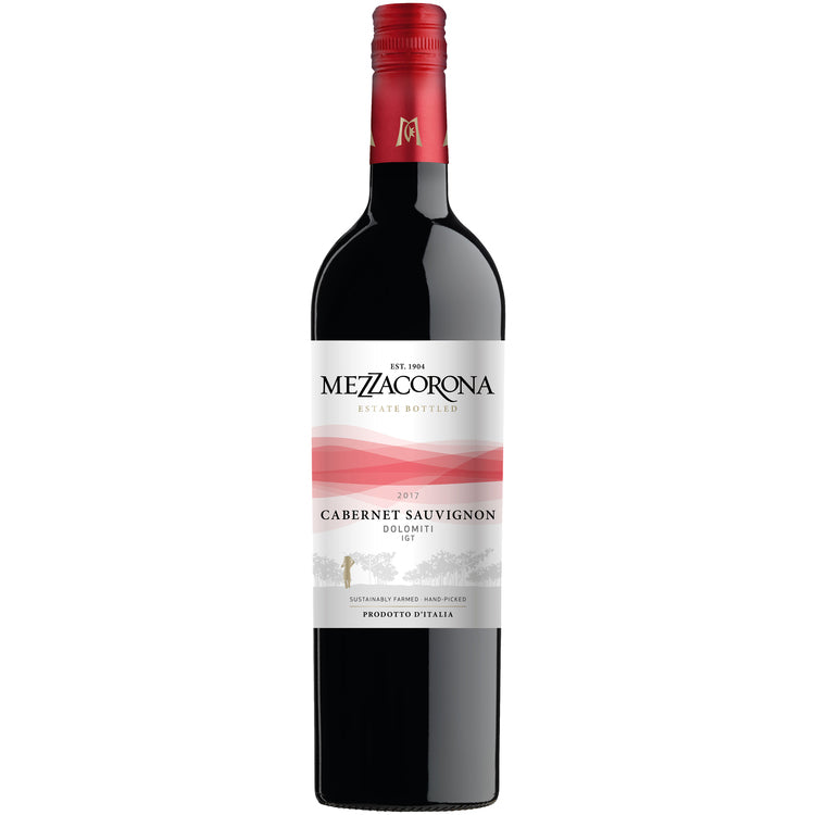 MEZZACORONA CABERNET SAUVIGNON VIGNETI DELLE DOLOMITI 750ML