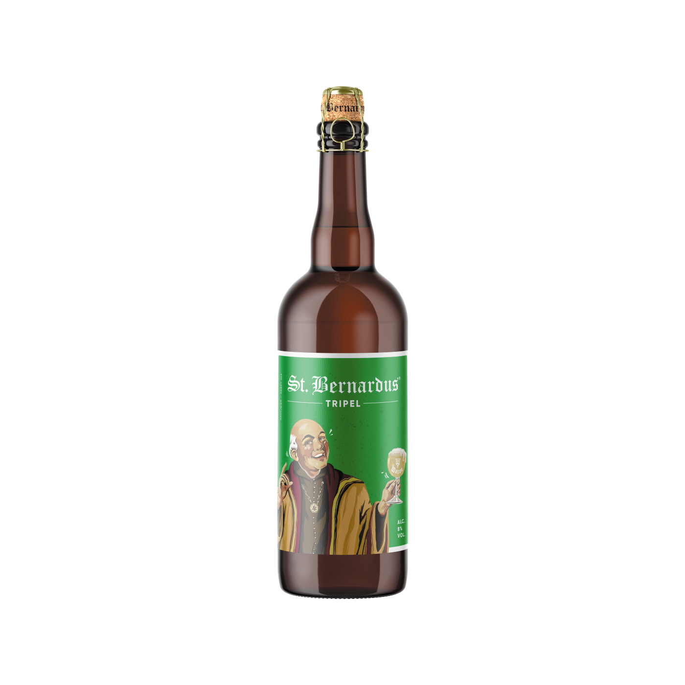 Saint Bernardus Tripel 750ML