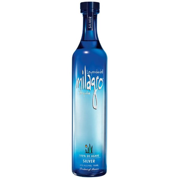Milagro Silver Tequila 1L