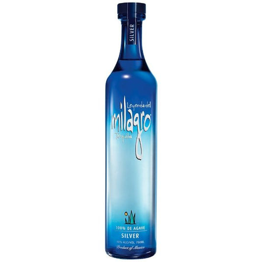 Milagro Silver Tequila 1L