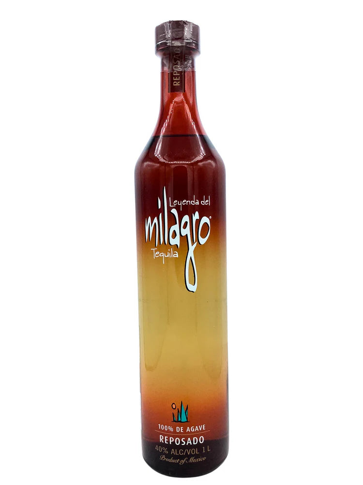 Milagro Reposado Tequila