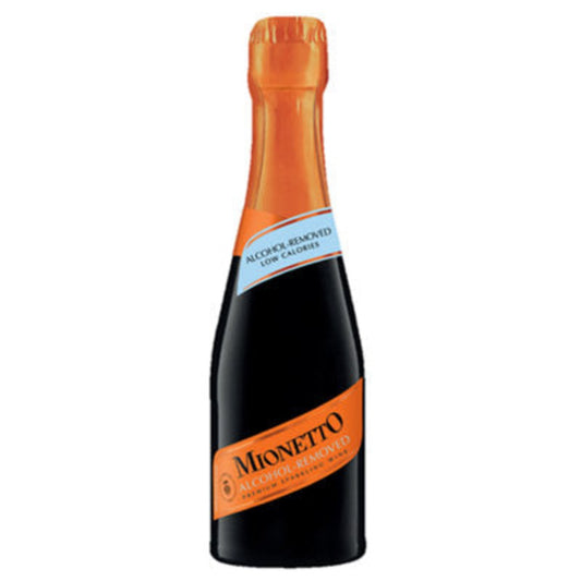 Mionetto Alcohol Removed Non-Alcoholic Sparkling Wine 200ml