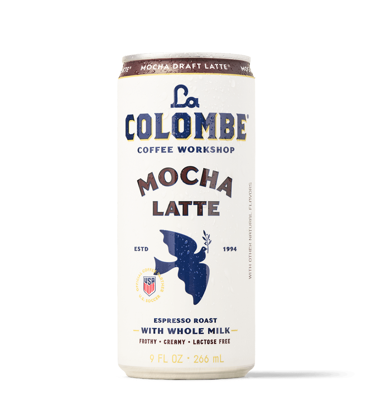 La Colombe Draft Latte 11oz Can