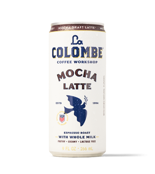 La Colombe Draft Latte 11oz Can
