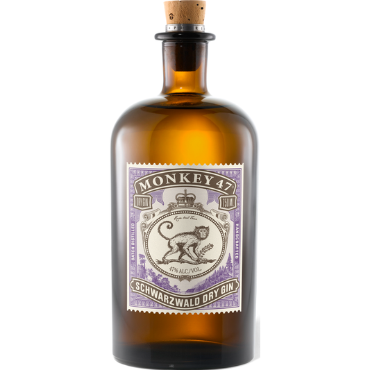 Monkey 47 Schwarzwald Dry Gin 750ml - TheBoozeOutlet.com