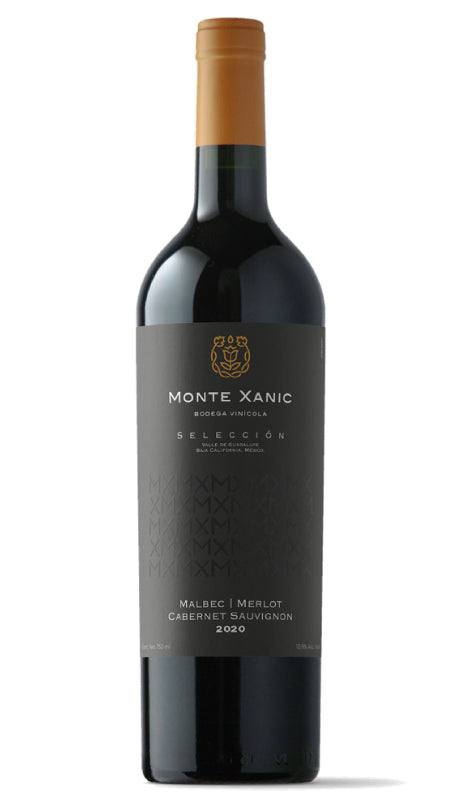 Monte Xanic 2021 Seleccion Red Blend