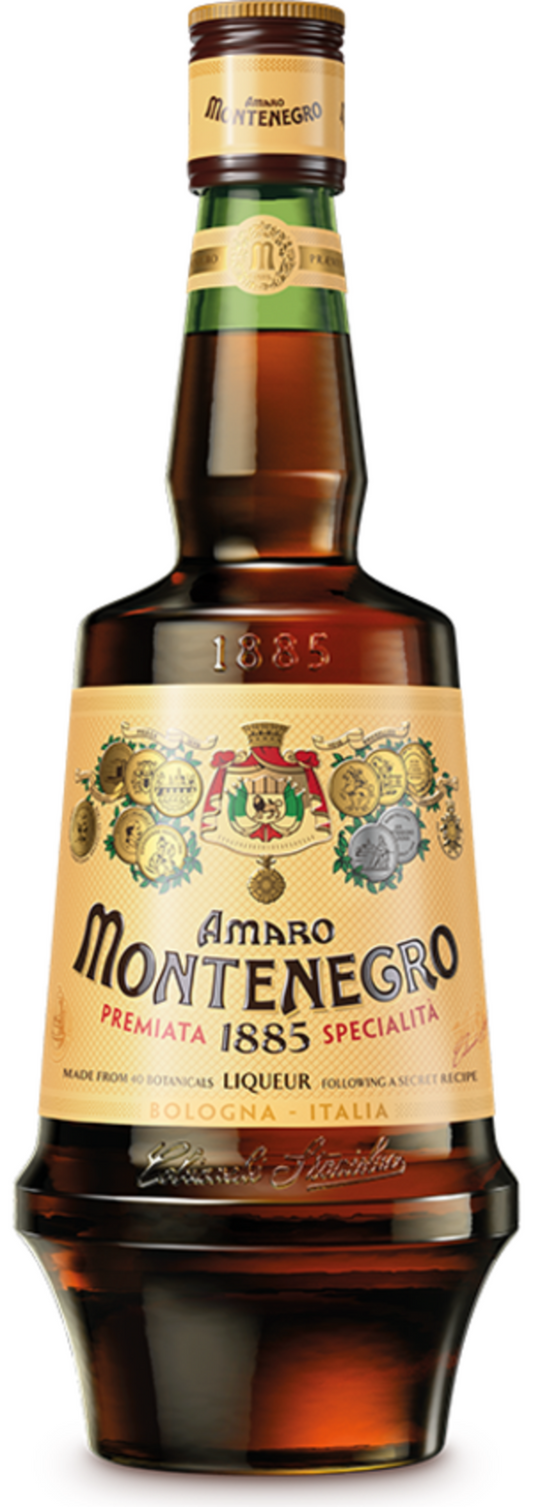 Montenegro Amaro Liqueur