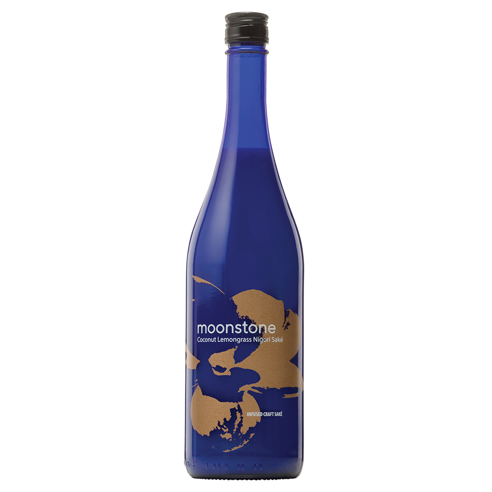 Moonstone Coconut Lemongrass Nigori Sake 750ML