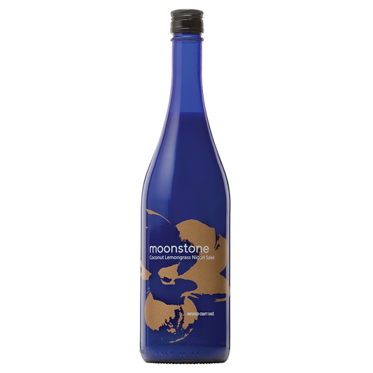 Moonstone Coconut Lemongrass Nigori Sake 750ML