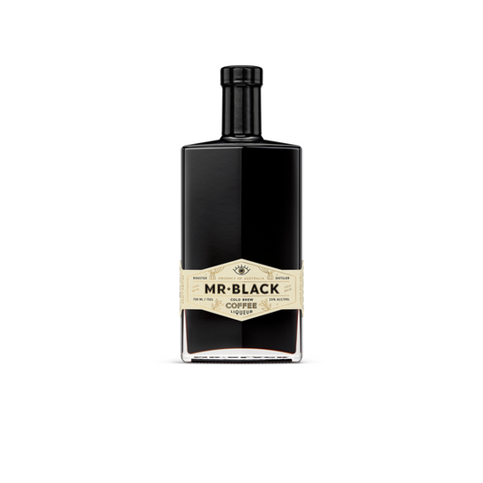 MR BLACK COLD BREW COFFEE LIQUEUR 50 750ML
