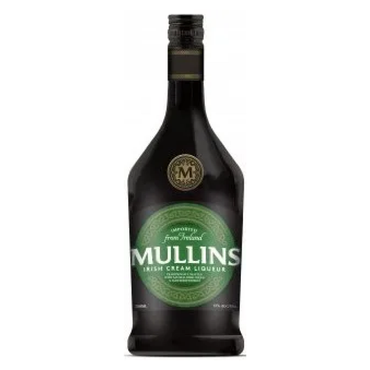 Mullins Irish Cream Liqueur 34 750ML